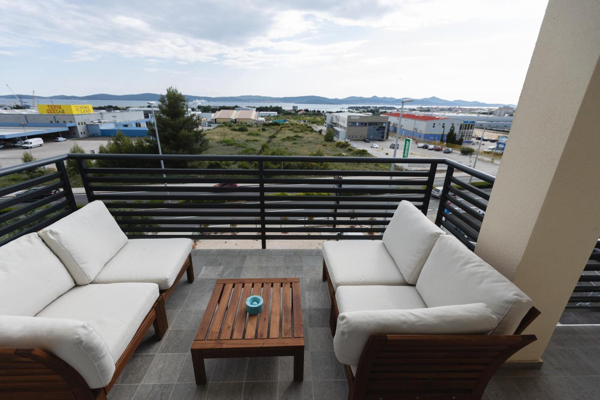 D8 B&B Zadar Eksteriør bilde